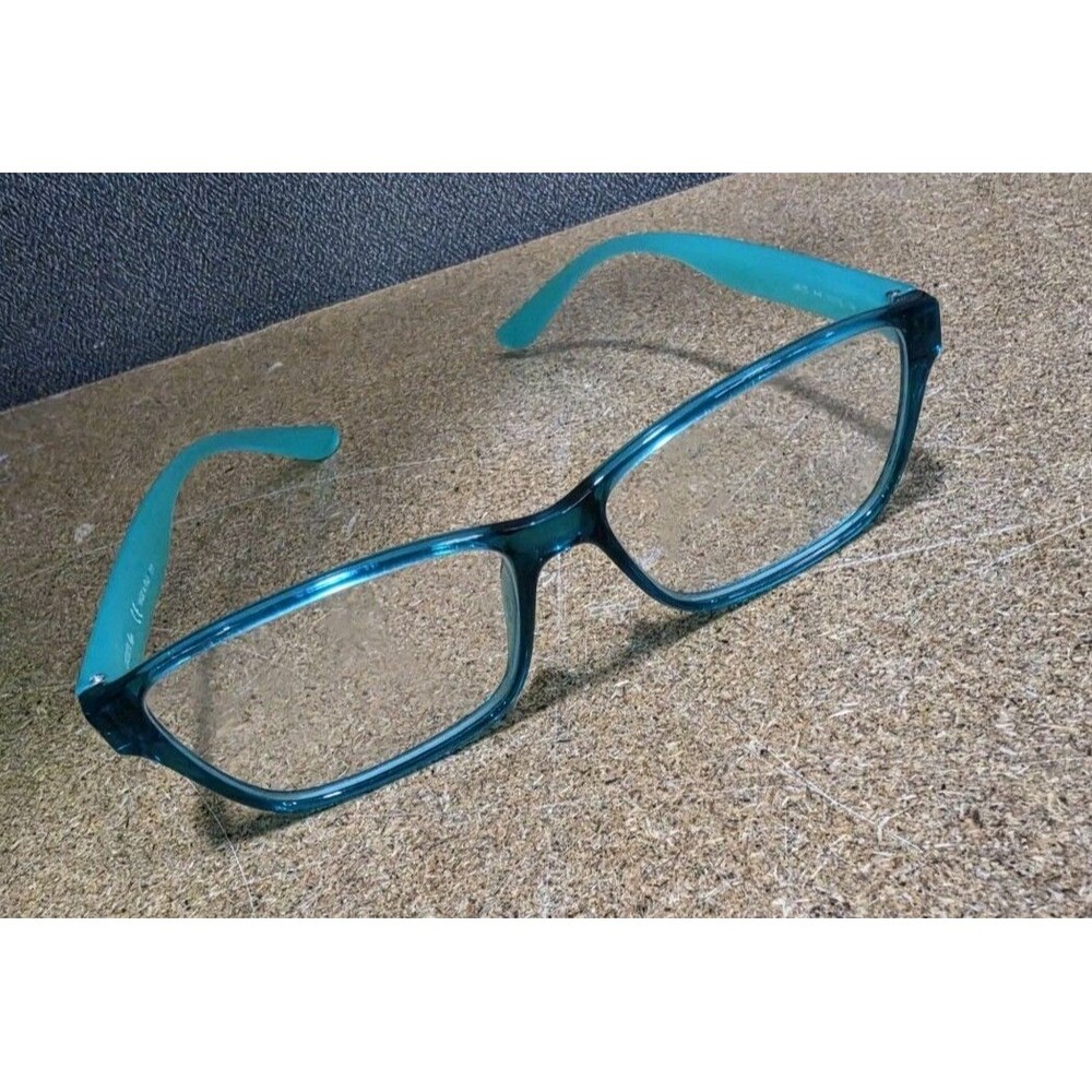 Lacoste Kids L3803b Size 51-14-135 Eyeglasses Frame Aqua Blue
